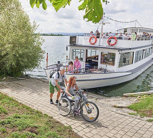 Altmühl- und Brombachsee