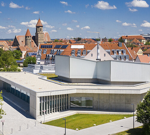 Stadthalle Gunzenhausen
